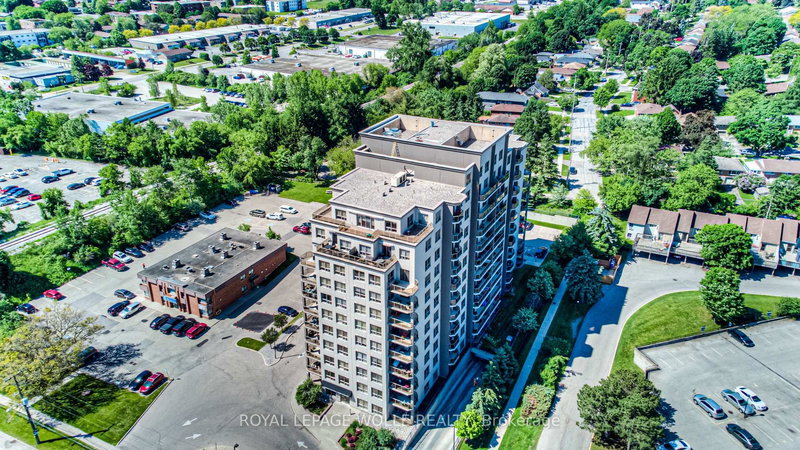 407 - 539 Belmont Ave W, Kitchener, N2M 0A2 | Image 2