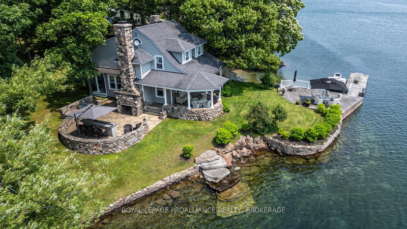 home for sale on 121 Tremont Park Island