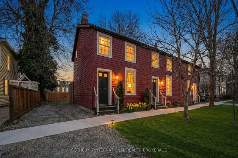 home for sale on 119 Johnson Street