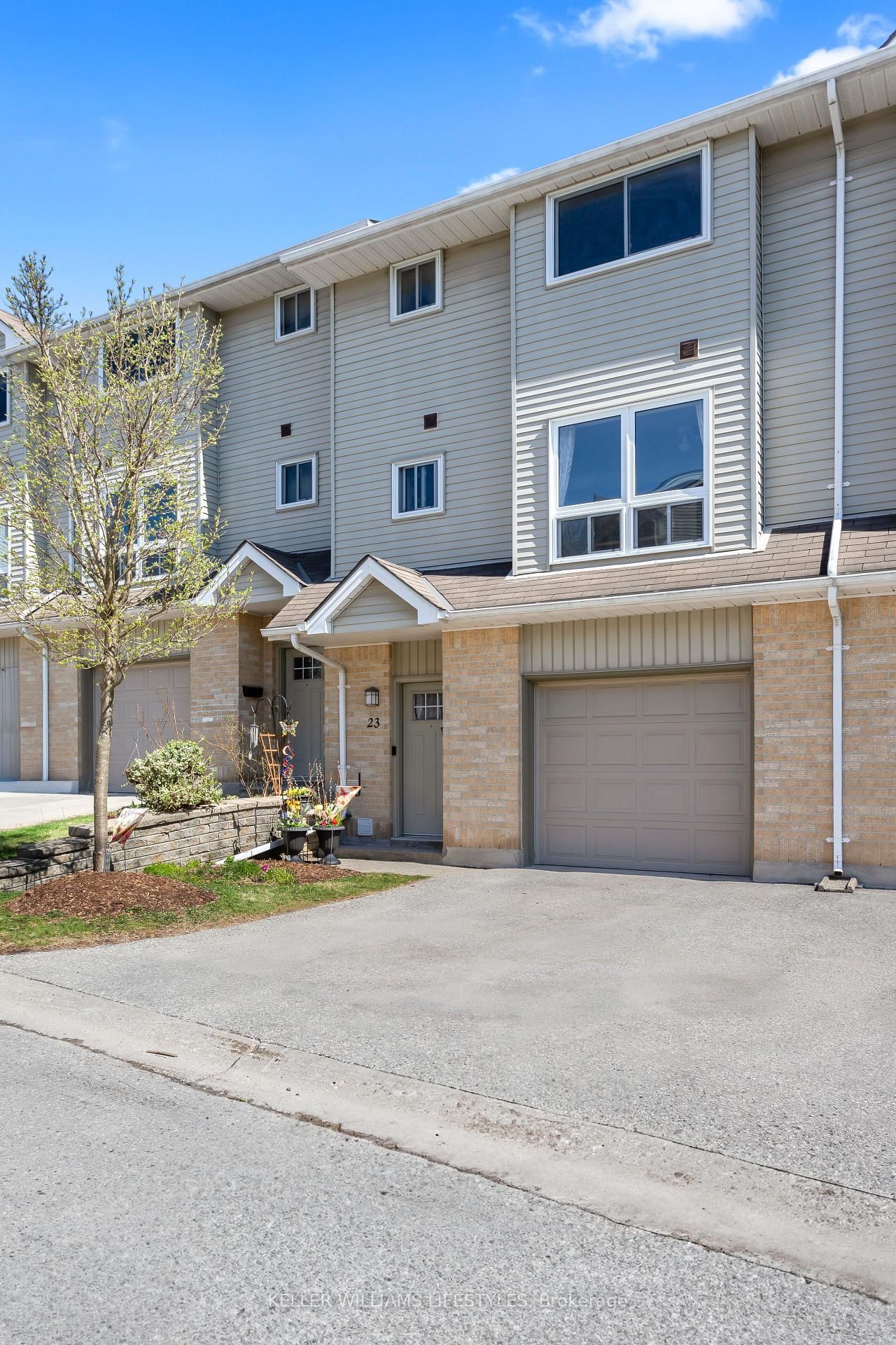 Townhouse for sale at 23-536 Third Street, London East, Ontario, N5V 4R5 - East H - MLS: X12942822