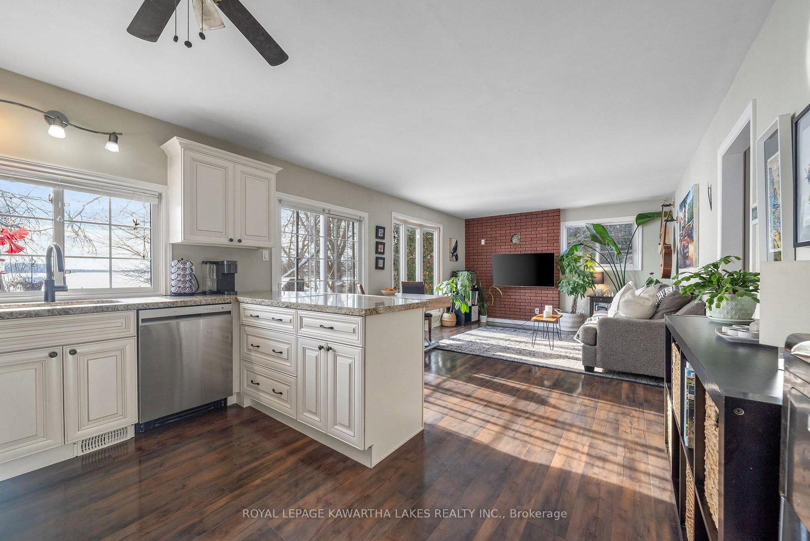 222 O'Reilly Lane • Kawartha Lakes, ON photo 8