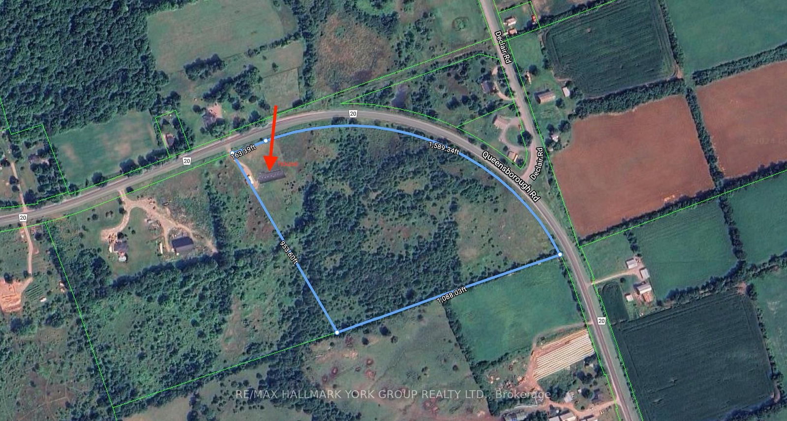 1375 Queensborough Road • Madoc, ON photo 26