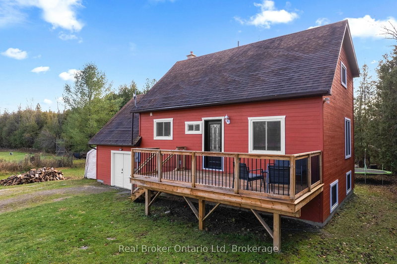 home for sale on 362129 16 Concession