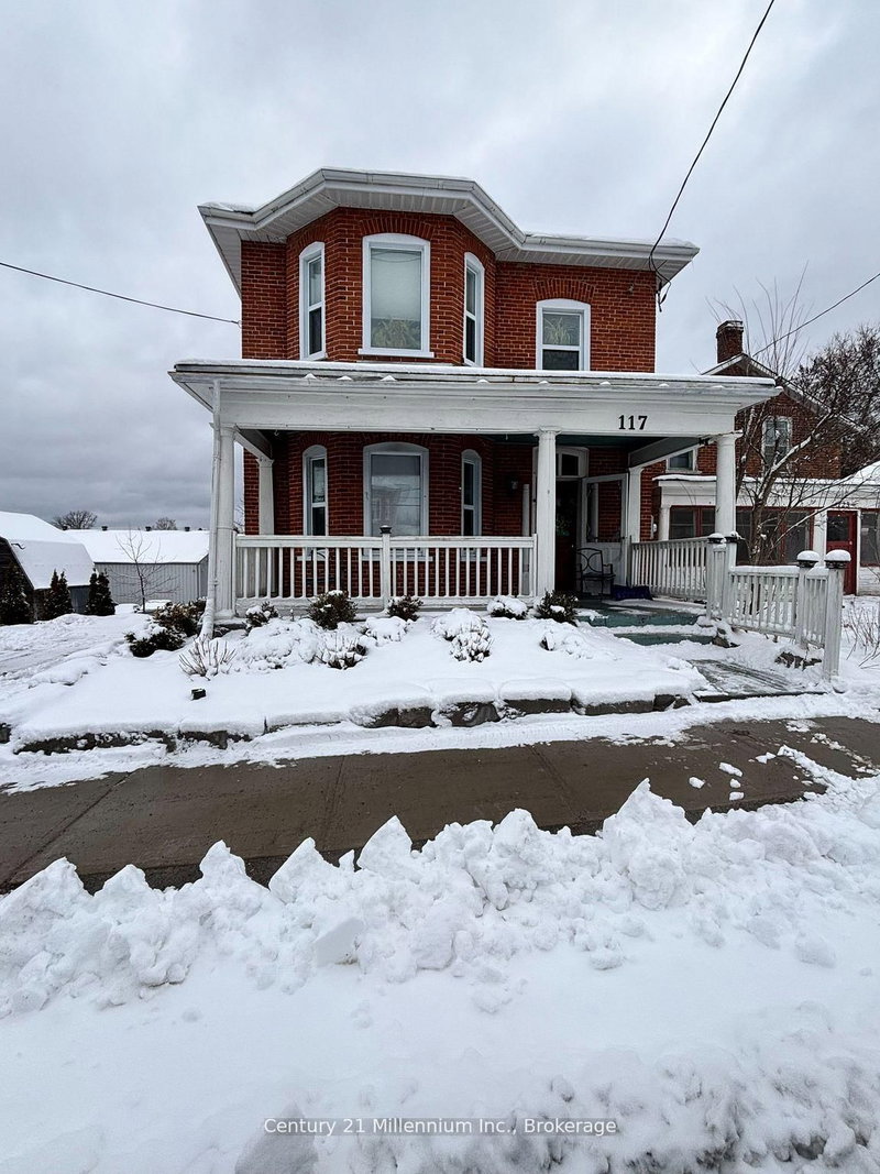 home for sale on 117 Durham Street S