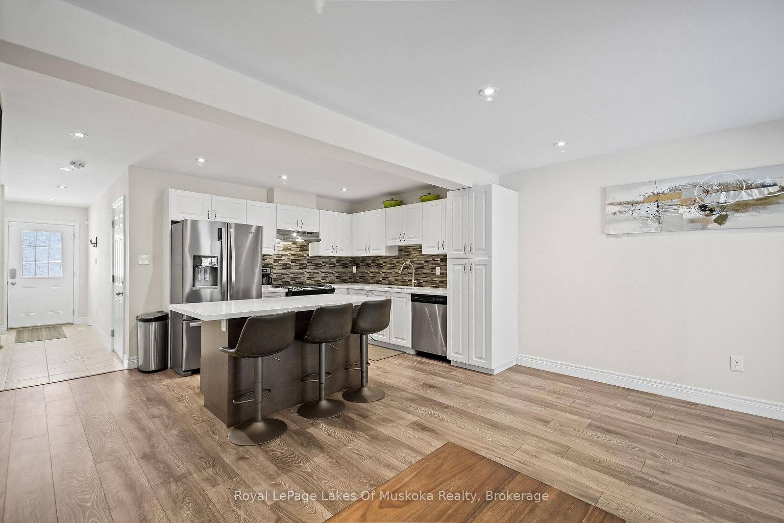 Townhouse for sale at 31 Nicole Park Place, Bracebridge, Ontario, P1L 0C8 - Macaulay - MLS: X12943708