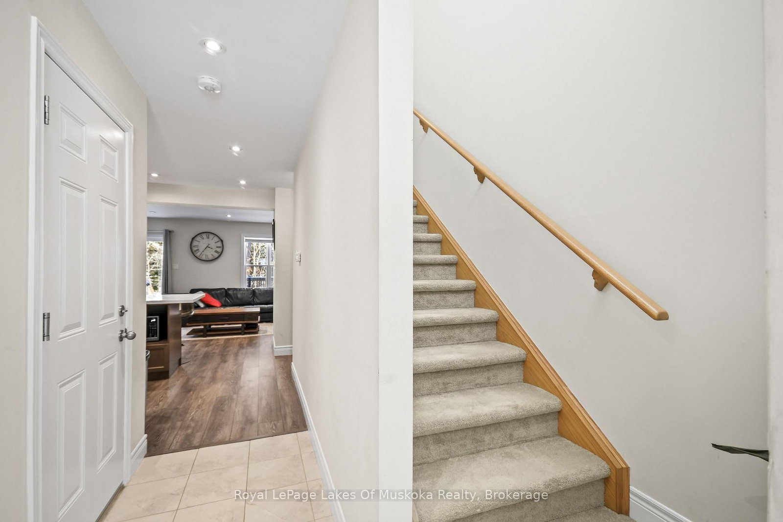 Townhouse for sale at 31 Nicole Park Place, Bracebridge, Ontario, P1L 0C8 - Macaulay - MLS: X12943708