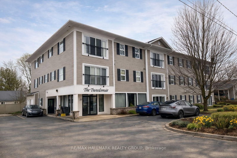 home for sale on 202-22 Welland Street