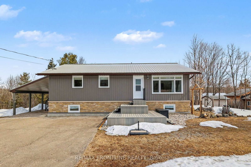 home for sale on 1026 French Line Road