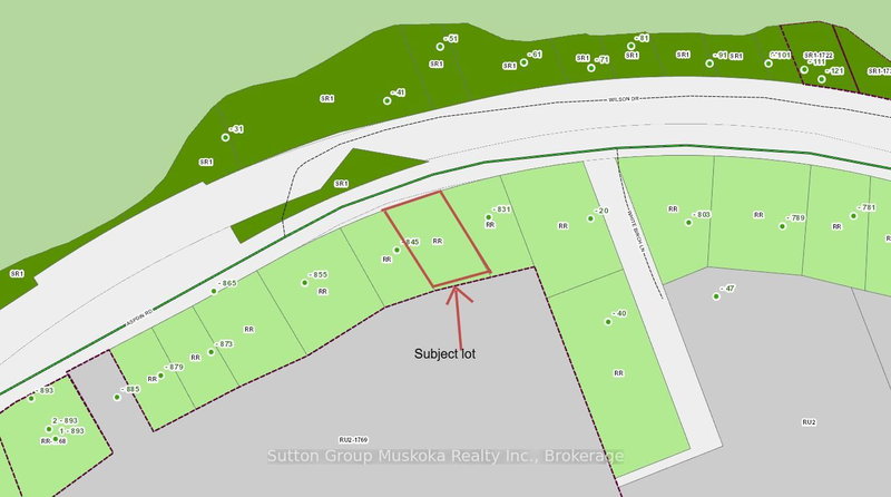 837 Aspdin Rd, Huntsville, P1H 0H2 | Image 2