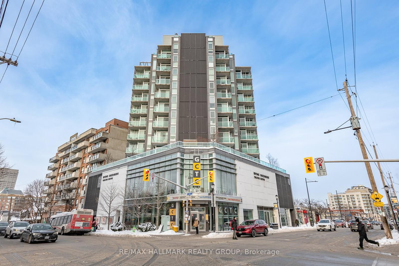 home for sale on 702-1227 Wellington Street W