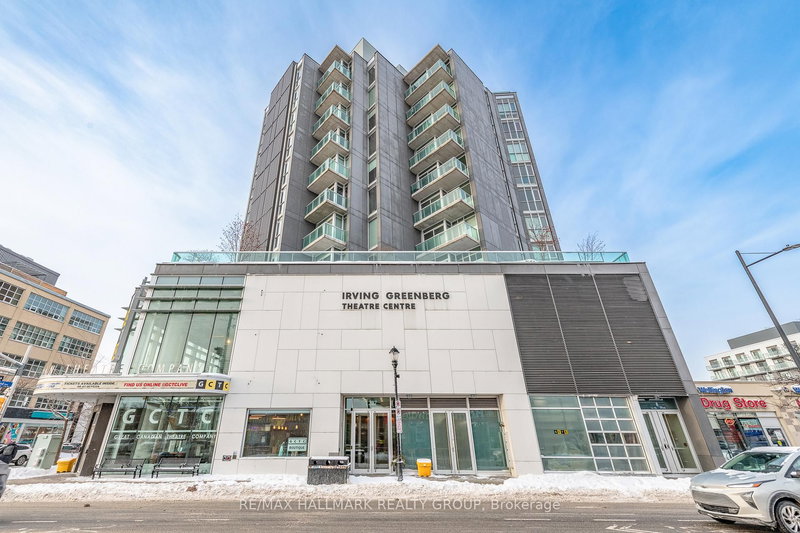 702 - 1227 Wellington St W, Ottawa, K1Y 0G7 | Image 2