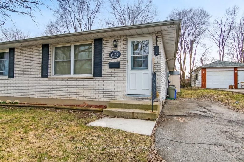 home for sale on 624 Mornington Avenue