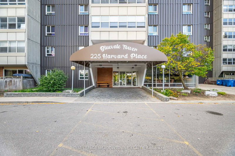 804 - 225 Harvard Pl, Waterloo, N2J 4H4 | Image 2