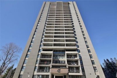 Condo leased at 404-1785 Frobisher Lane, Ottawa, Ontario, K1G 3T7 - Riverview Park - MLS: X12944492