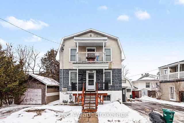 Basement - 233 Hector-Hotte Way