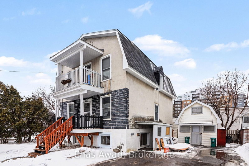 Basement - 233 Hector-Hotte Way, Ottawa, K1L 7Y4 | Image 2