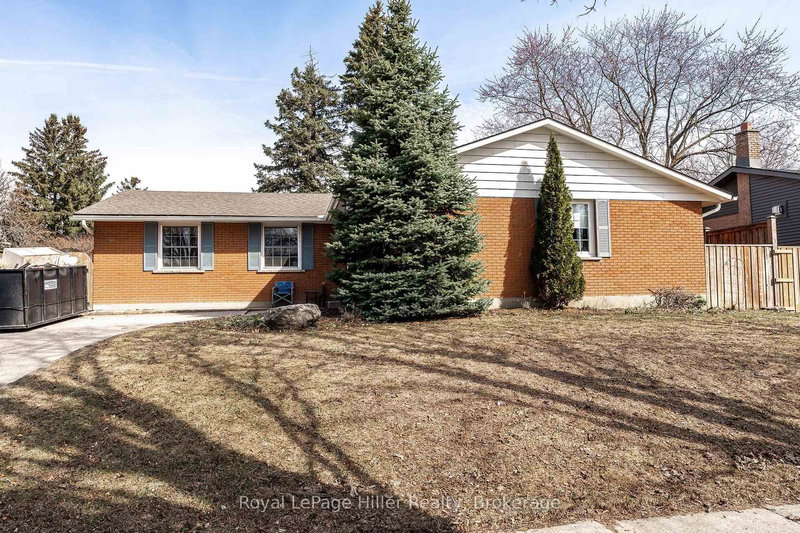 home for sale on 16 Park Lane Drive