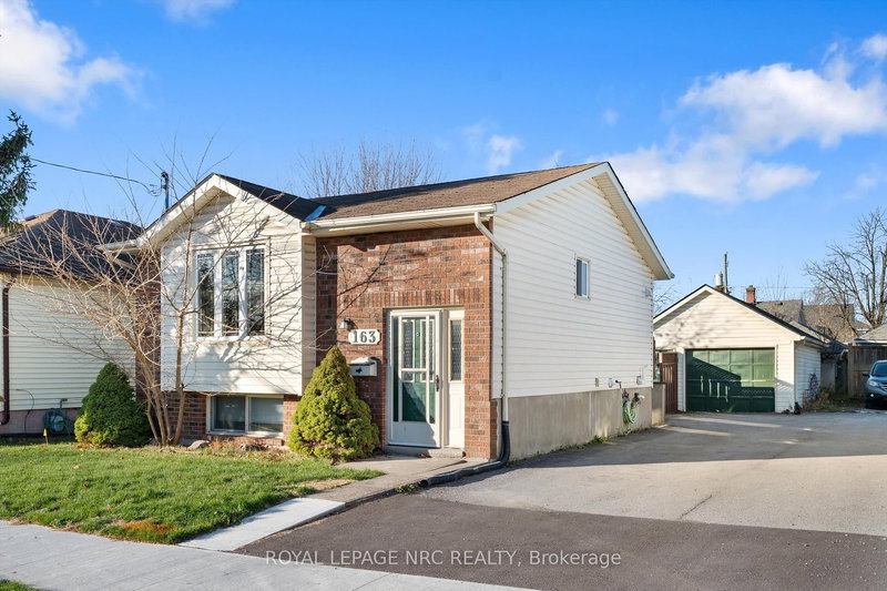 home for sale on 163 Pine Street S