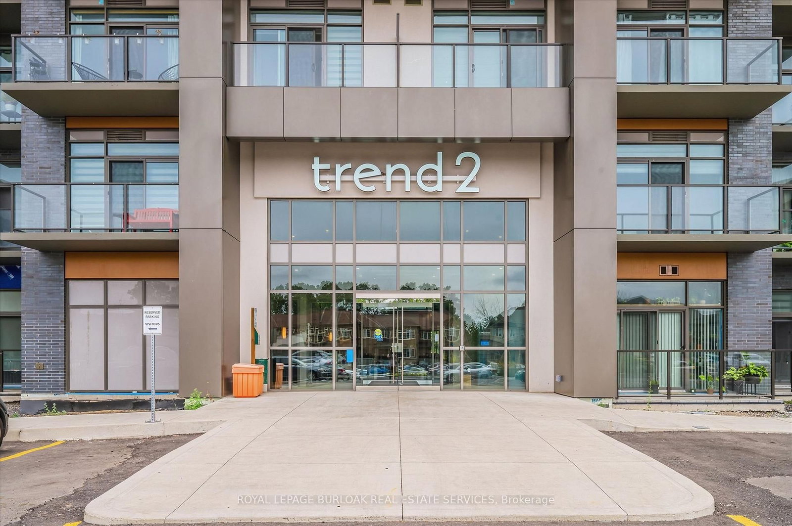 460 Dundas Street, Unit 1212 - Photo 3