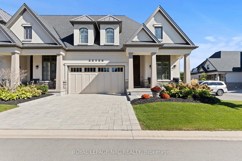 home for sale on 7-190 Canboro Road