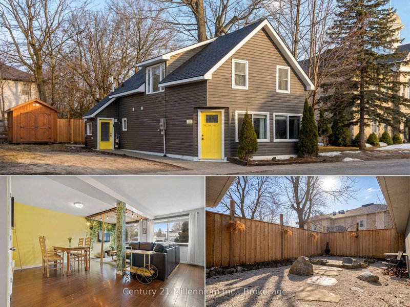 home for sale on 251 William Street