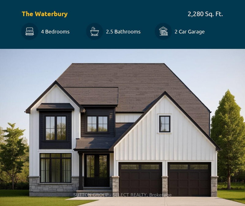 home for sale on LOT 43 WOODLAND Walk