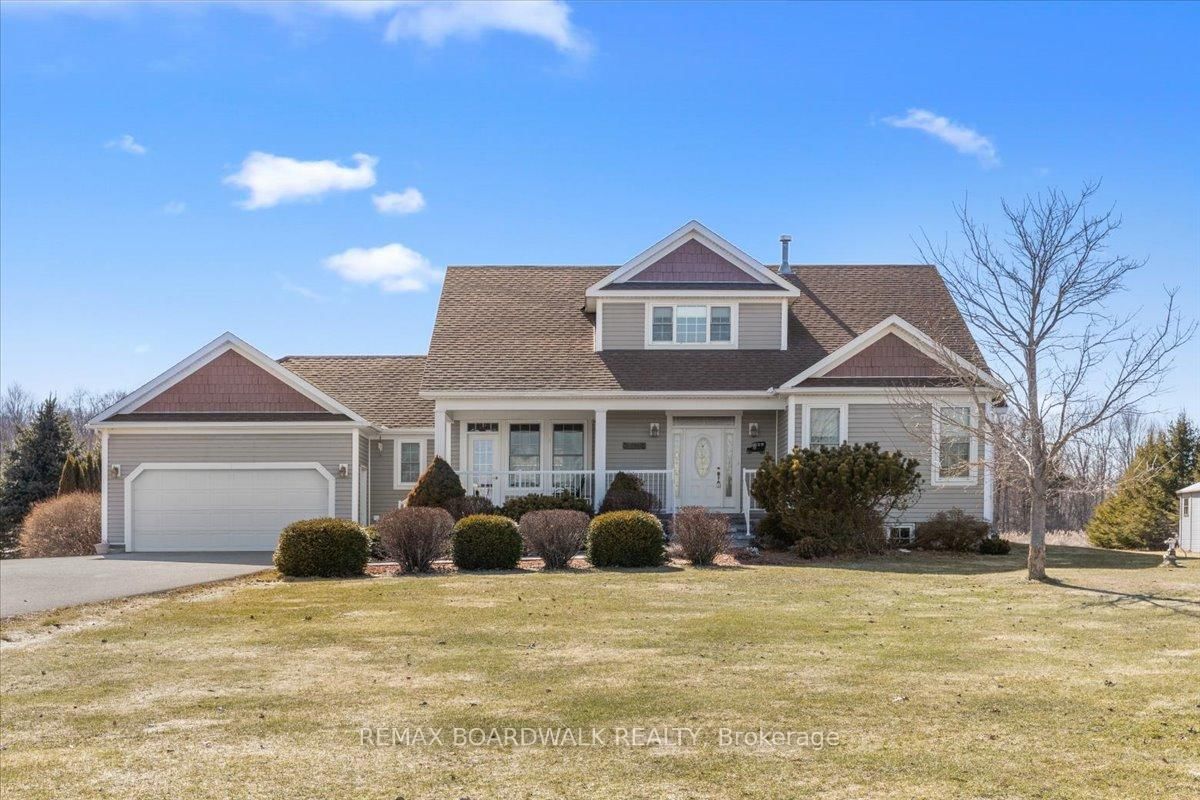 Detached House sold at 71 Horace Drive, Rideau Lakes, Ontario, K0G 1V0 - Rideau Lakes (Bastard) Twp - MLS: X12945216