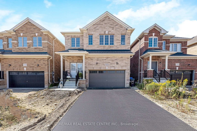 home for sale on 322 Russell Street