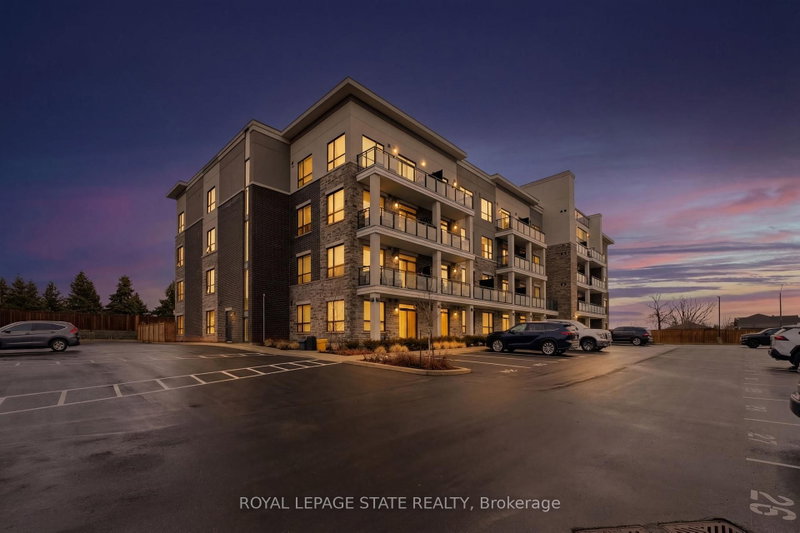 203 - 120 Springvalley Crescent