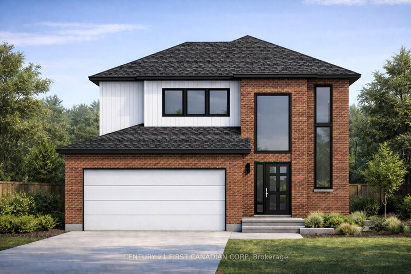 844 Gatestone Road Road