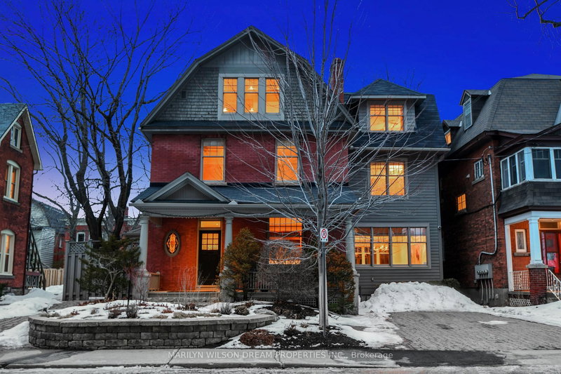 home for sale on 7 Second Avenue