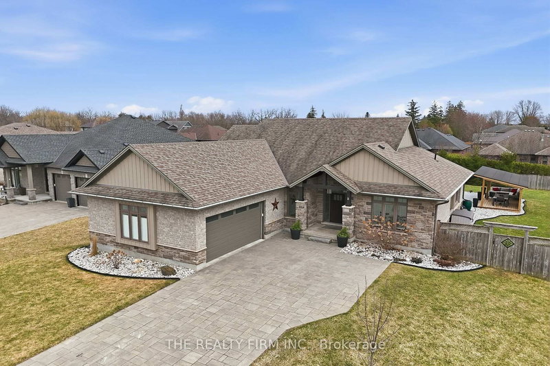 home for sale on 2 Slammer Trail