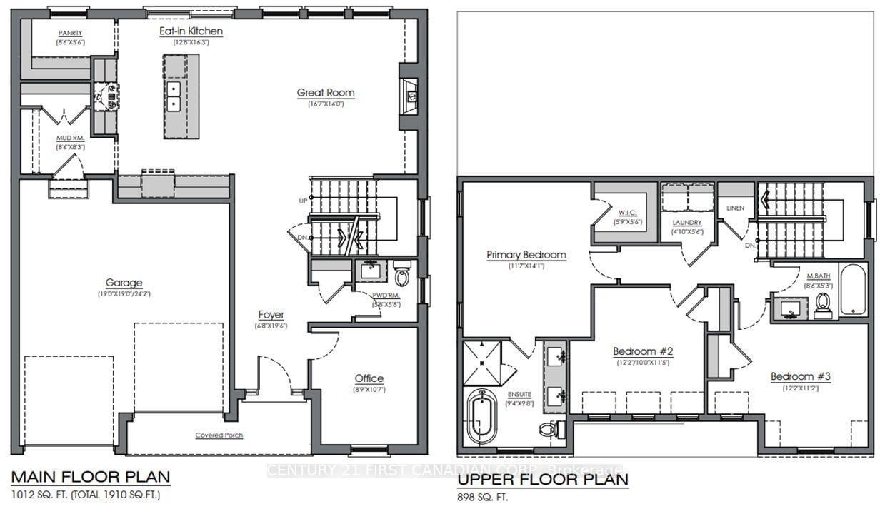 208 FOXBOROUGH Place • Thames Centre, ON photo 10