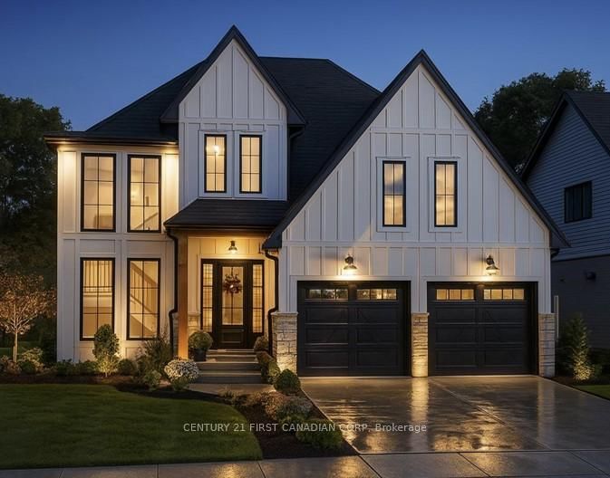 home for sale on Lot 5 Plum Blossom Court