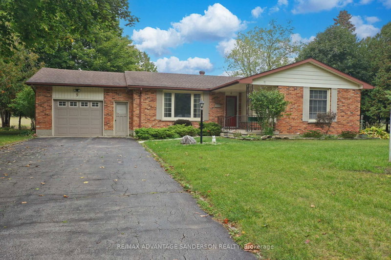 home for sale on 9 James Street