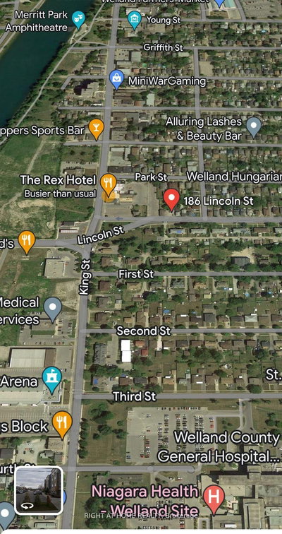 186 Lincoln St | Welland | Image