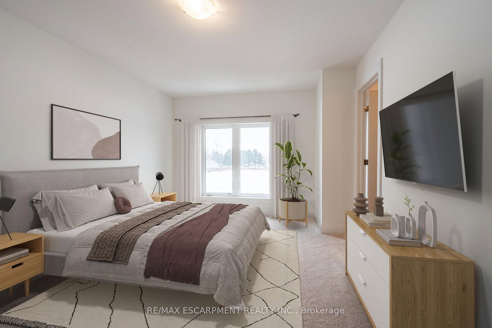 Townhouse for sale at 18 Clear Valley Lane, Hamilton, Ontario, L0R 1W0 - Mount Hope - MLS: X12946326