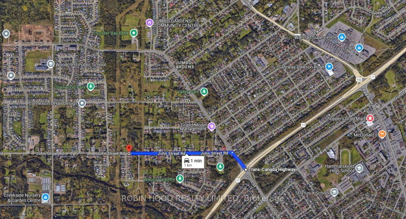 1372 John St Rd, Thunder Bay, P7G 1B6 | Image 3