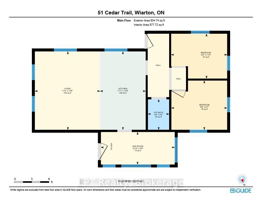 51 Cedar Trail • South Bruce Peninsula, ON photo 44