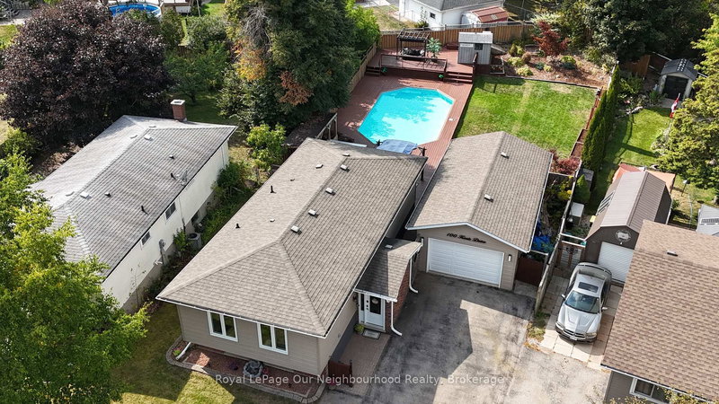 home for sale on 100 Keats Drive S