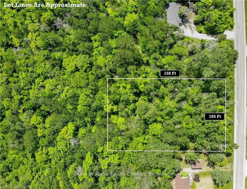 PT LT 23 Maple Dr, Northern Bruce Peninsula, N0H 1Z0 | Image 3