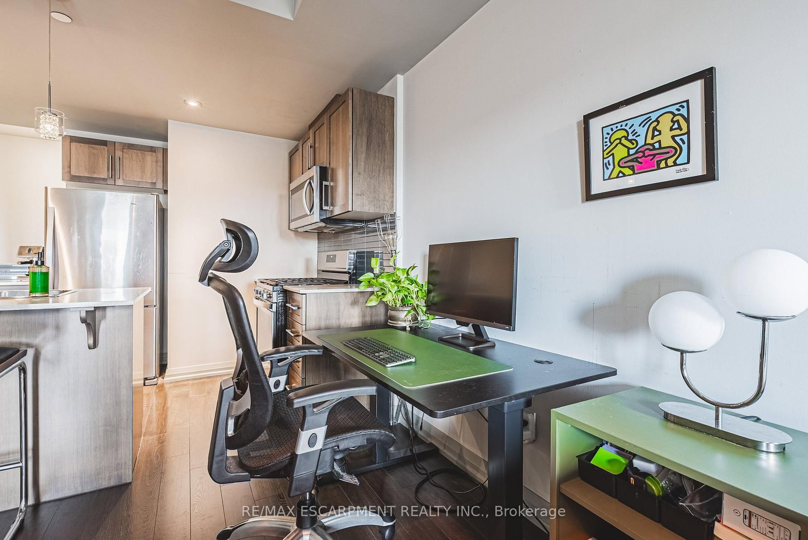 Condo for sale at 503-181 James Street, Hamilton, Ontario, L8R 2K9 - Strathcona - MLS: X12947058