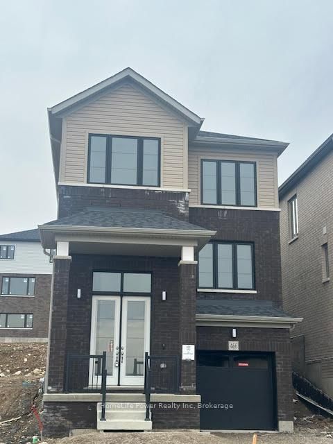 home for lease on 466 Gillespie Street