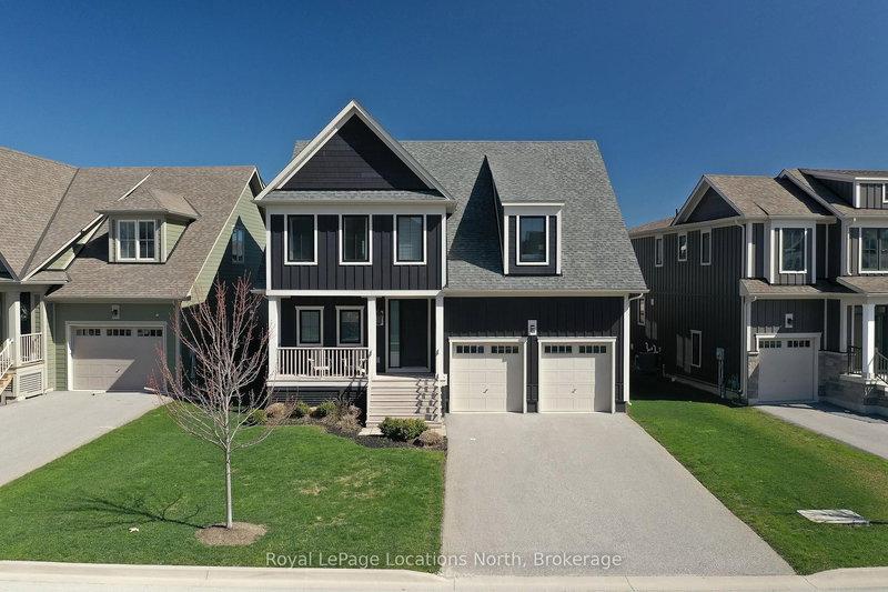 home for lease on 205 Yellow Birch Crescent