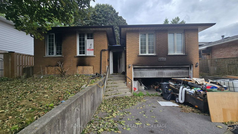 home for sale on 597 Truedell Road