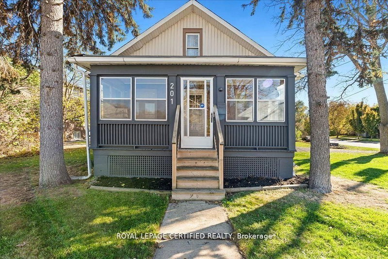 home for sale on 201 Station Street