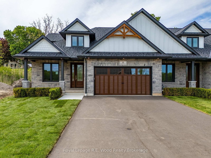 home for sale on 15 Greenhill Drive