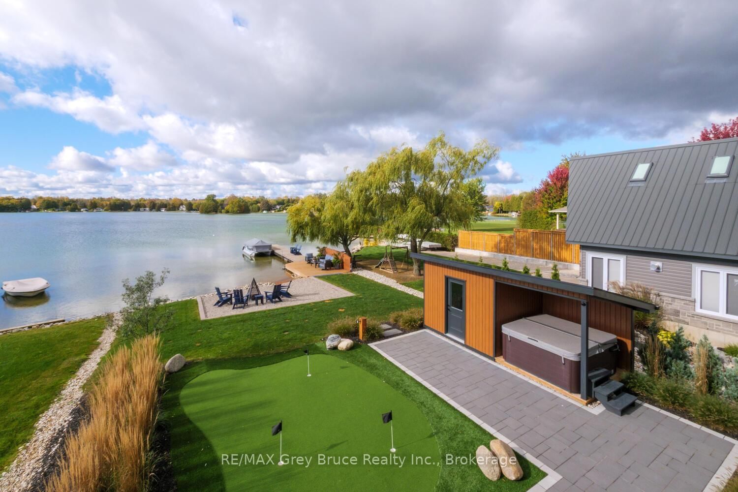 166 country side Drive • Chatsworth, ON photo 35