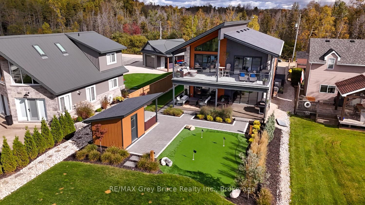 166 country side Drive • Chatsworth, ON photo 39