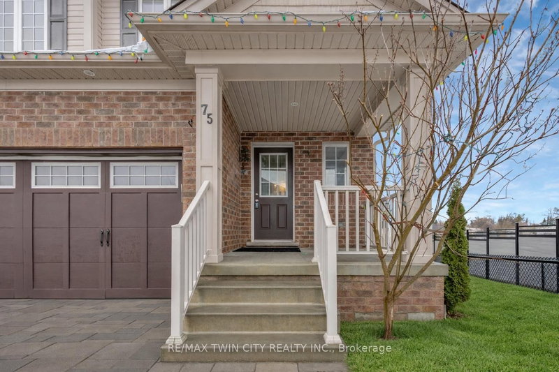 75 Stillwater Street Dr, Kitchener, N2A 4M4 | Image 2